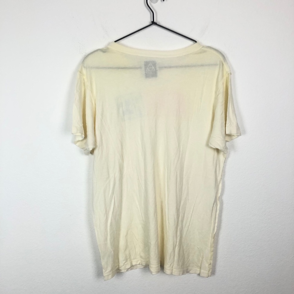 UNIF No Cares Nascar Graphic Tee Short Sleeve Top - Picture 6 of 6